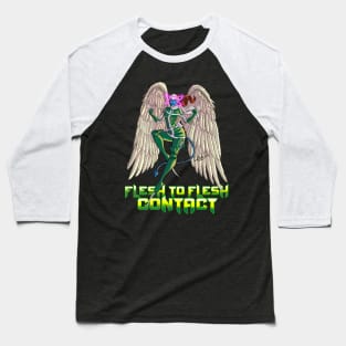 Rogue Flesh to Flesh Contact Baseball T-Shirt